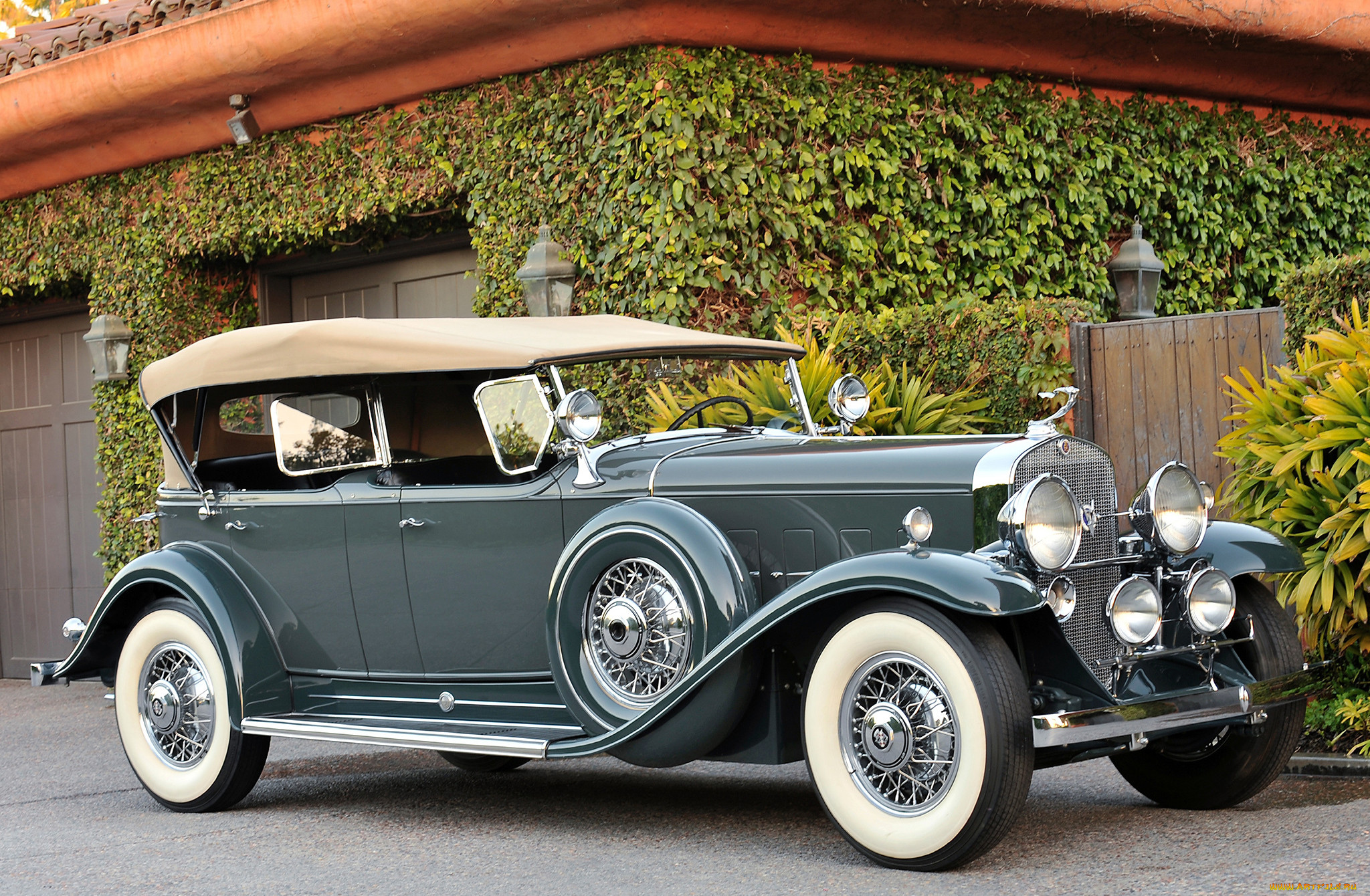 cadillac v12-370-a all weather phaeton by fleetwood 1931, , cadillac, all, weather, phaeton, 1931, fleetwood, v12-370-a